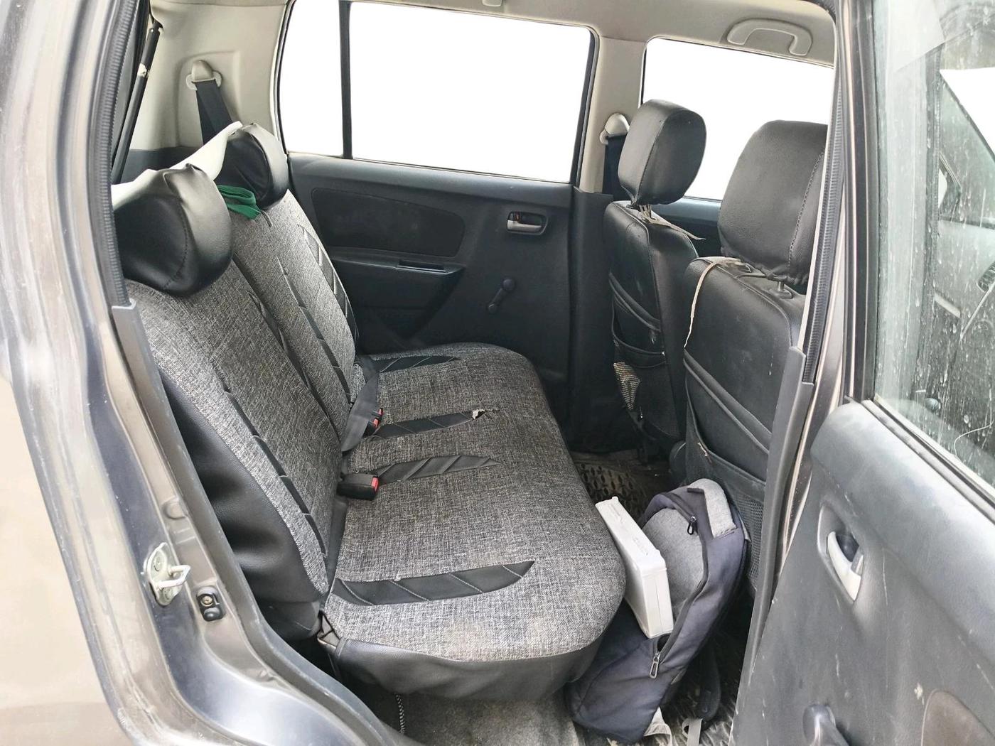2011 Maruti Wagon R 1.0 LXI CNG, CNG, Manual, 77,293 km, interior