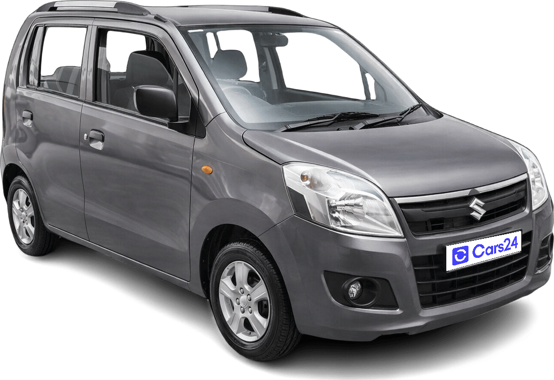 2011 Maruti Wagon R 1.0 - Hatchback - CNG - Manual - ₹95,000