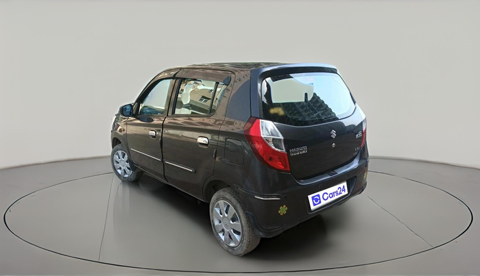 2018 Maruti Alto K10 VXI (O) AMT, Petrol, Automatic, 45,211 km, exterior