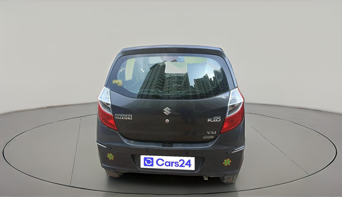 2018 Maruti Alto K10 VXI (O) AMT, Petrol, Automatic, 45,211 km, exterior