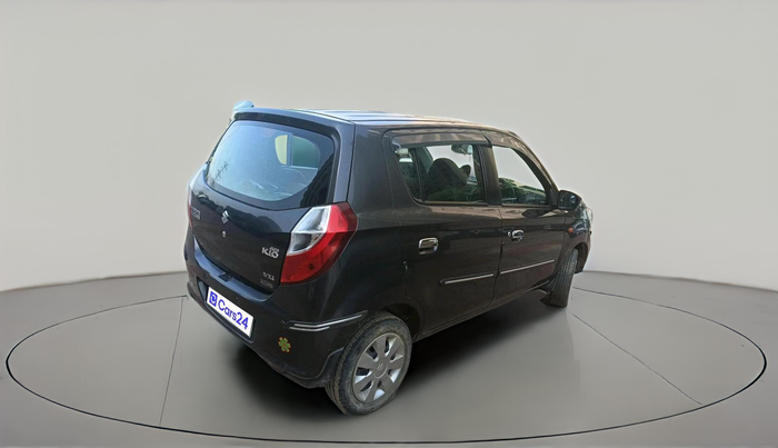 2018 Maruti Alto K10 VXI (O) AMT, Petrol, Automatic, 45,211 km, exterior