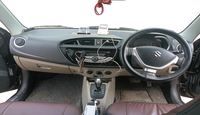 2018 Maruti Alto K10 VXI (O) AMT, Petrol, Automatic, 45,211 km, interior