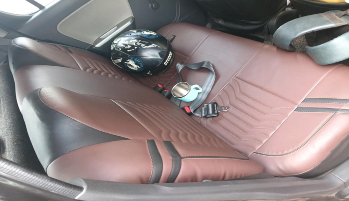 2018 Maruti Alto K10 VXI (O) AMT, Petrol, Automatic, 45,211 km, interior