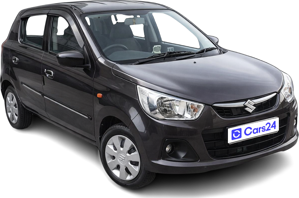 2018 Maruti Alto K10 - Hatchback - Petrol - Automatic - ₹3.00 lakh