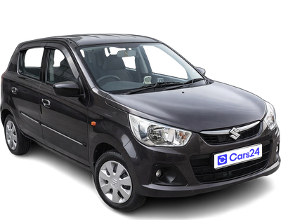 2018 Maruti Alto K10 - Hatchback - Petrol - Automatic - ₹3.00 lakh