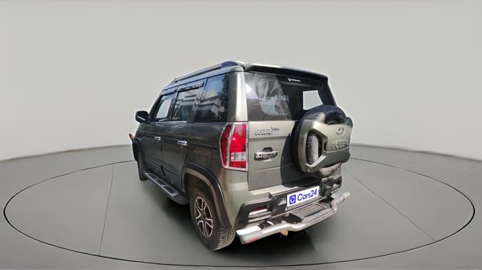 2022 Mahindra BOLERO NEO N 4, Diesel, Manual, 41,166 km, exterior