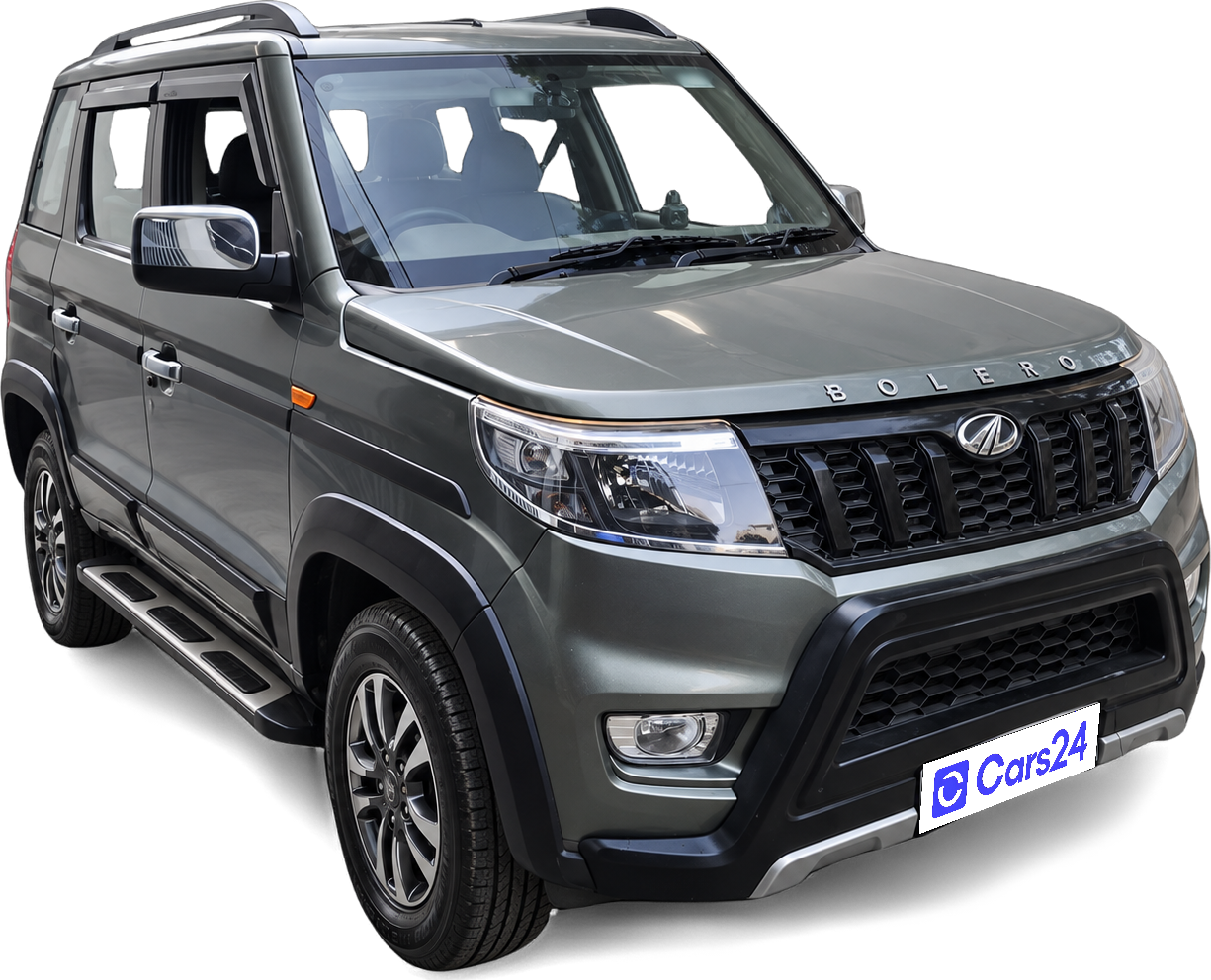 2022 Mahindra BOLERO NEO - SUV - Diesel - Manual - ₹7.30 lakh