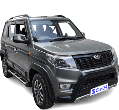 2022 Mahindra BOLERO NEO - SUV - Diesel - Manual - ₹7.30 lakh