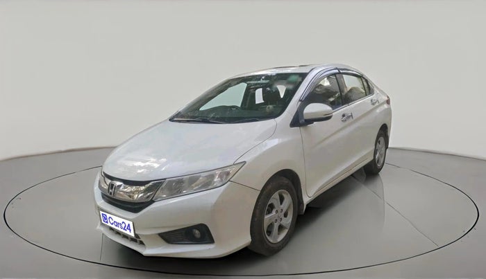 2015 Honda City 1.5L I-VTEC VX CVT, Petrol, Automatic, 1,06,093 km, exterior