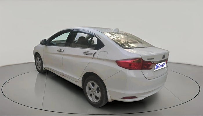 2015 Honda City 1.5L I-VTEC VX CVT, Petrol, Automatic, 1,06,093 km, exterior