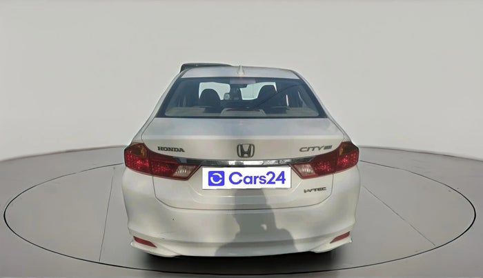 2015 Honda City 1.5L I-VTEC VX CVT, Petrol, Automatic, 1,06,093 km, exterior