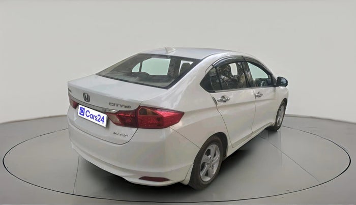 2015 Honda City 1.5L I-VTEC VX CVT, Petrol, Automatic, 1,06,093 km, exterior