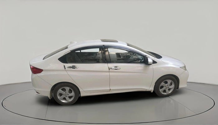 2015 Honda City 1.5L I-VTEC VX CVT, Petrol, Automatic, 1,06,093 km, exterior