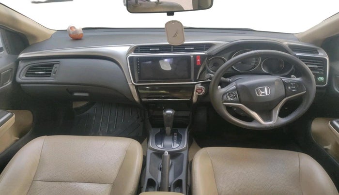 2015 Honda City 1.5L I-VTEC VX CVT, Petrol, Automatic, 1,06,093 km, interior