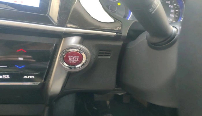 2015 Honda City 1.5L I-VTEC VX CVT, Petrol, Automatic, 1,06,093 km, interior