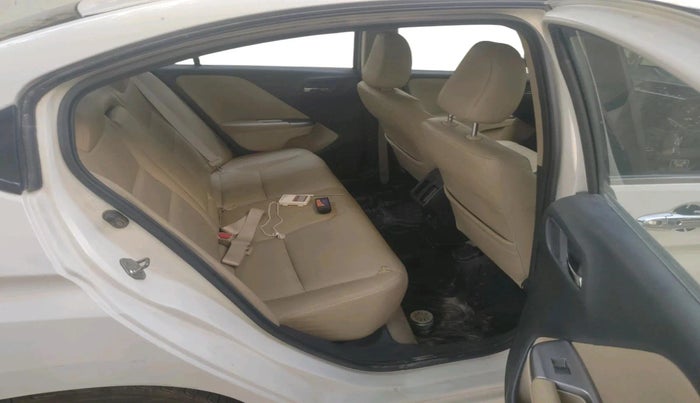 2015 Honda City 1.5L I-VTEC VX CVT, Petrol, Automatic, 1,06,093 km, interior