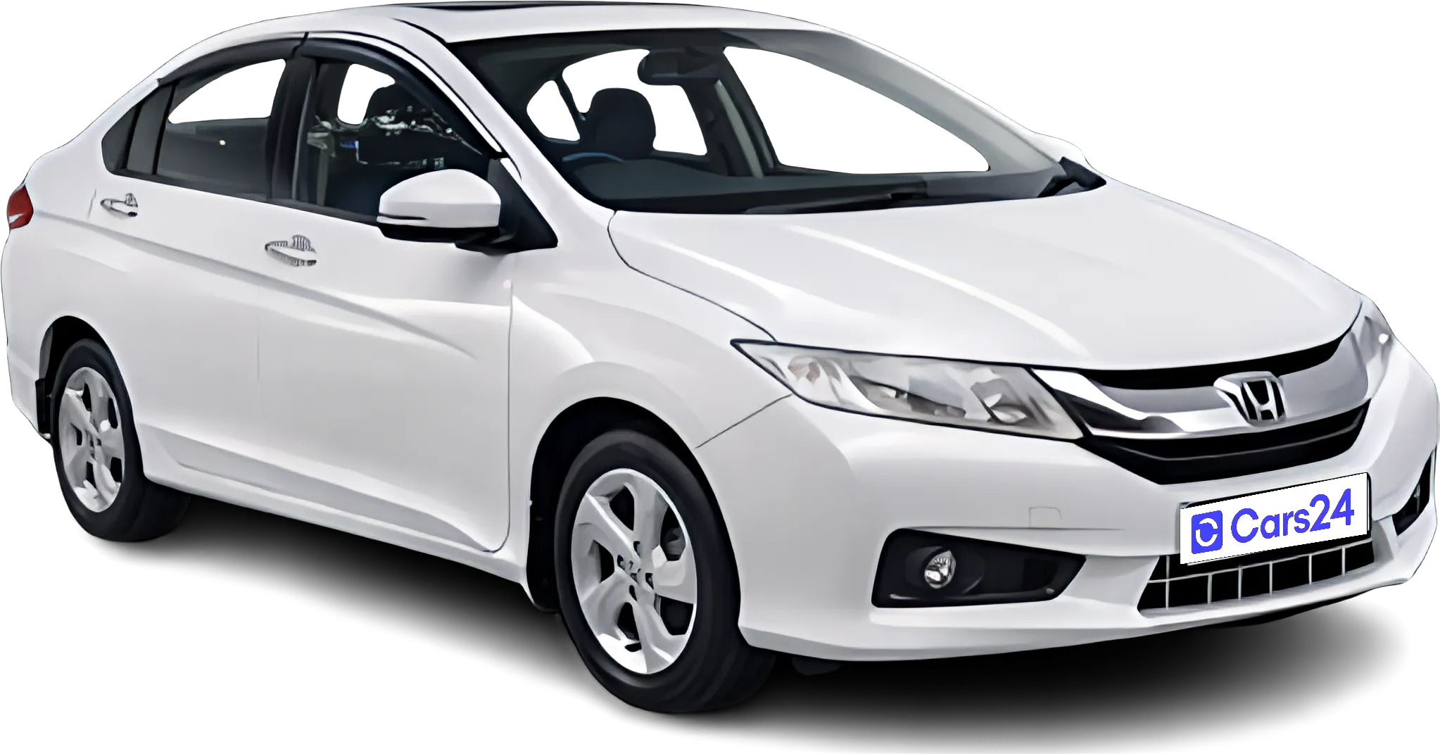 2015 Honda City - Sedan - Petrol - Automatic - ₹3.80 lakh
