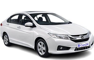 2015 Honda City - Sedan - Petrol - Automatic - ₹3.80 lakh