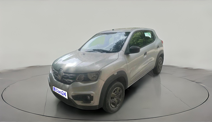 2016 Renault Kwid RXT 0.8 (O), Petrol, Manual, 71,556 km, exterior