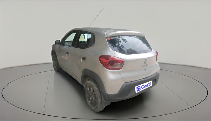 2016 Renault Kwid RXT 0.8 (O), Petrol, Manual, 71,556 km, exterior