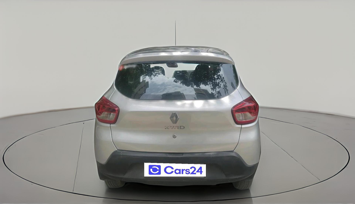 2016 Renault Kwid RXT 0.8 (O), Petrol, Manual, 71,556 km, exterior