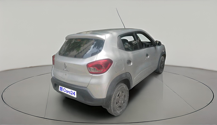 2016 Renault Kwid RXT 0.8 (O), Petrol, Manual, 71,556 km, exterior