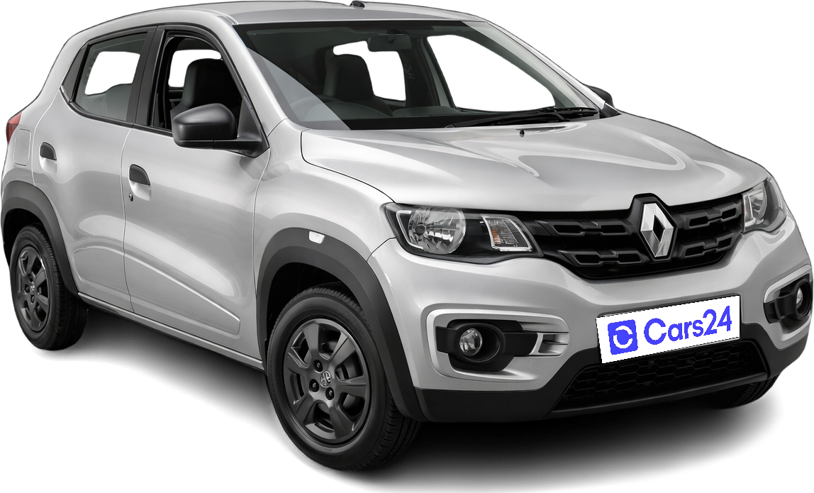 2016 Renault Kwid - Hatchback - Petrol - Manual - ₹1.43 lakh