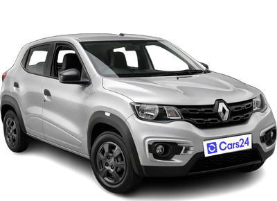 2016 Renault Kwid - Hatchback - Petrol - Manual - ₹1.43 lakh