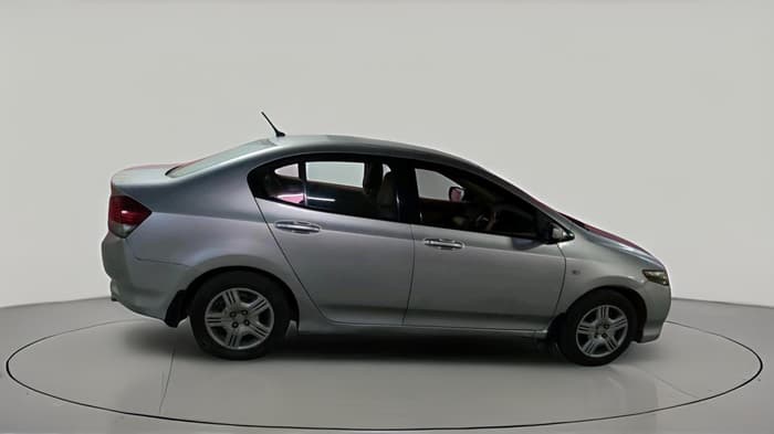 2011 Honda City 1.5L I-VTEC S MT, Petrol, Manual, 1,51,134 km, exterior