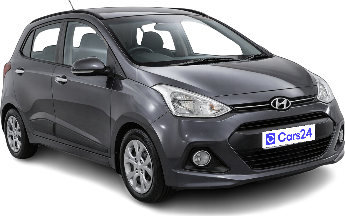 2014 Hyundai Grand i10 - Hatchback - Petrol - Manual - ₹2.00 lakh