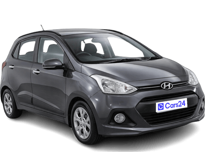 2014 Hyundai Grand i10 - Hatchback - Petrol - Manual - ₹2.00 lakh