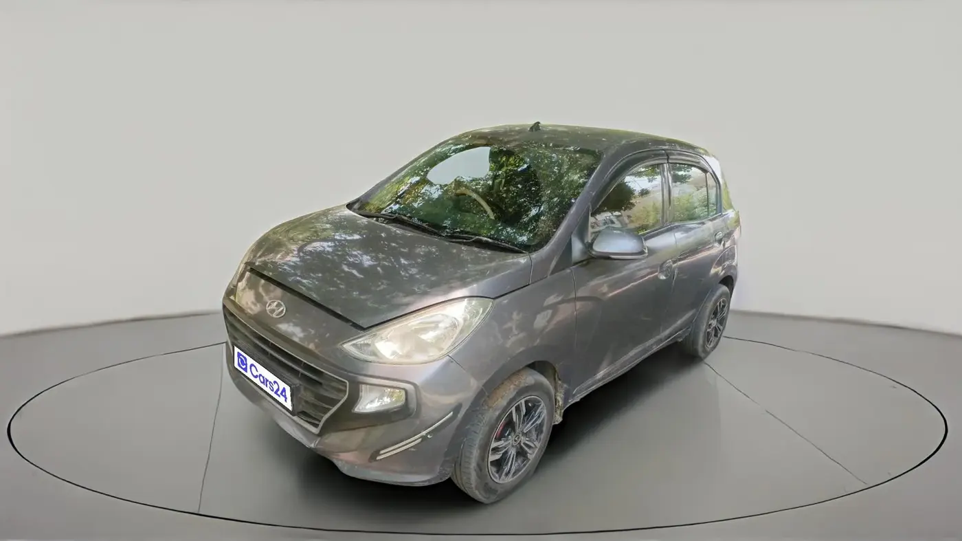 2018 Hyundai NEW SANTRO SPORTZ CNG, CNG, Manual, 2,09,660 km, exterior