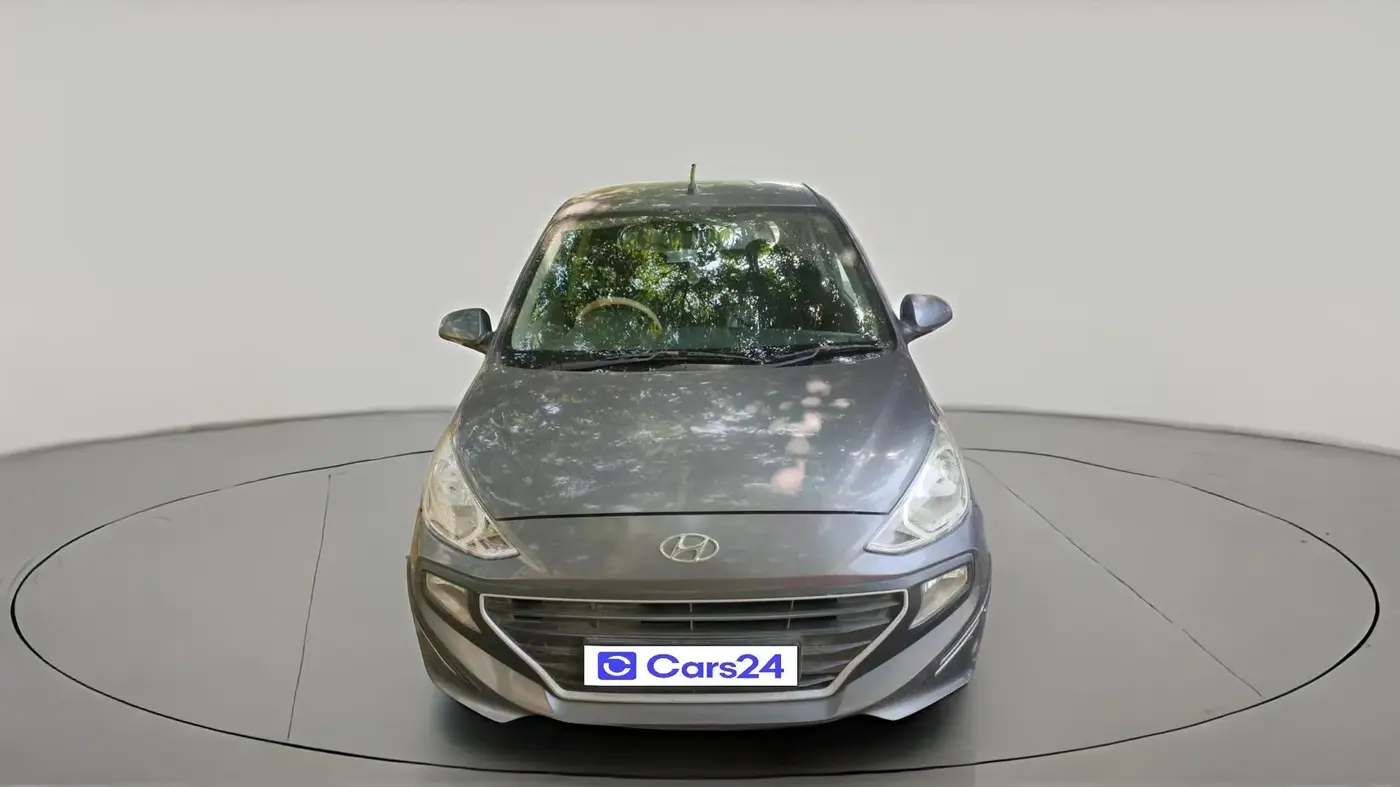 2018 Hyundai NEW SANTRO SPORTZ CNG, CNG, Manual, 2,09,660 km, exterior
