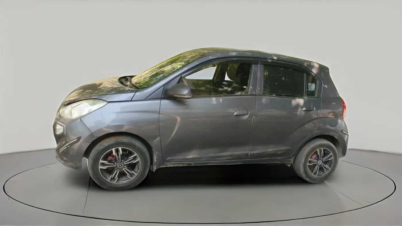 2018 Hyundai NEW SANTRO SPORTZ CNG, CNG, Manual, 2,09,660 km, exterior