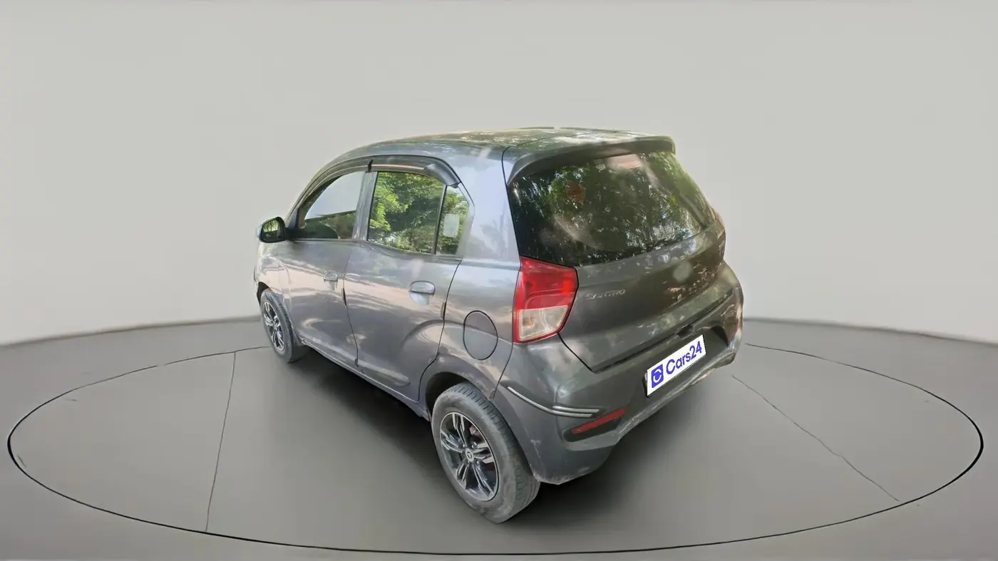2018 Hyundai NEW SANTRO SPORTZ CNG, CNG, Manual, 2,09,660 km, exterior