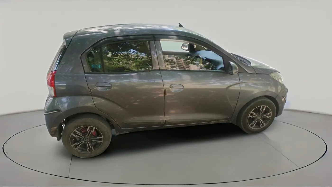 2018 Hyundai NEW SANTRO SPORTZ CNG, CNG, Manual, 2,09,660 km, exterior