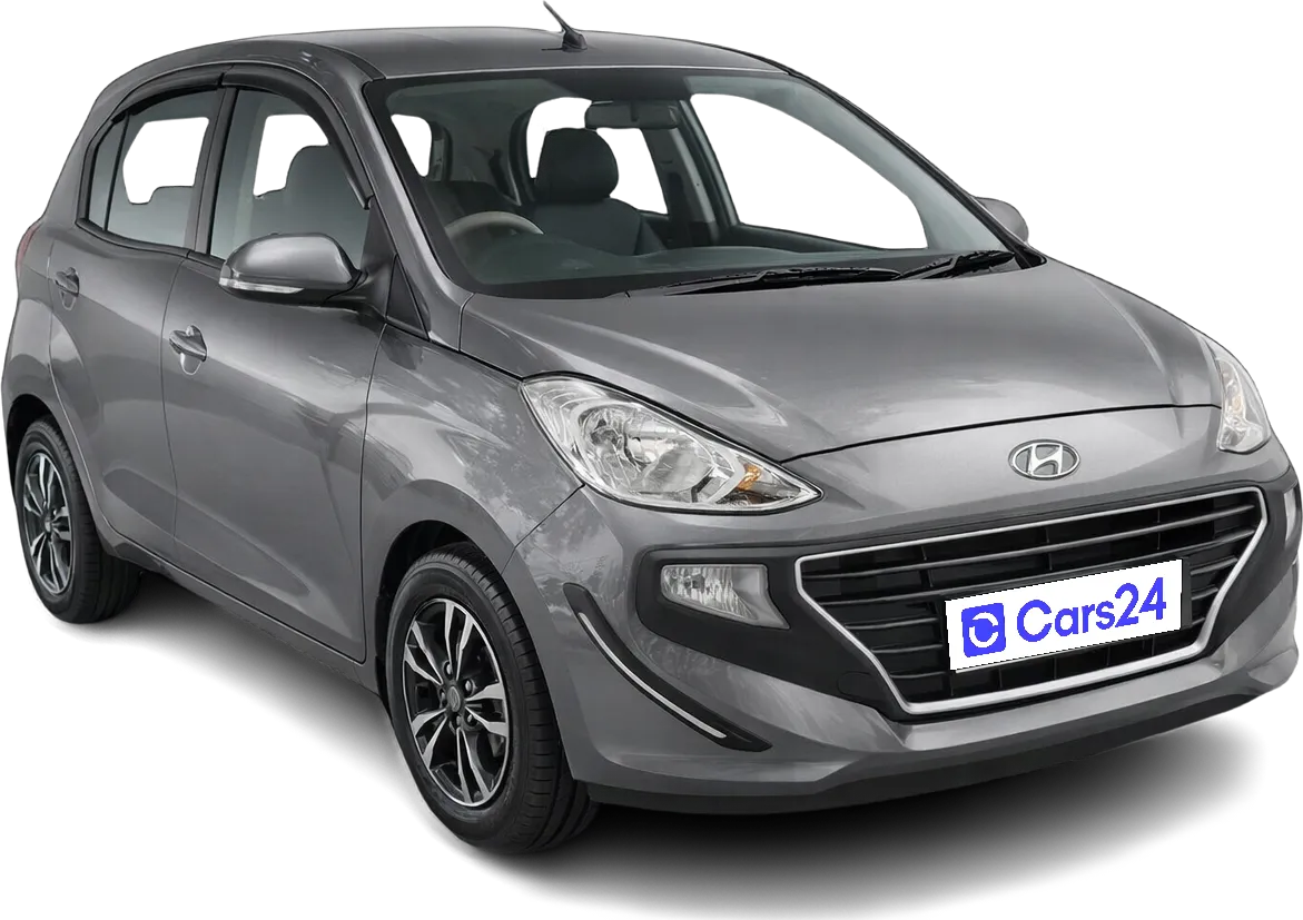2018 Hyundai NEW SANTRO - Hatchback - CNG - Manual - ₹3.00 lakh
