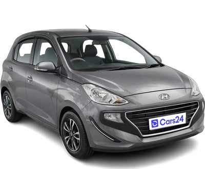 2018 Hyundai NEW SANTRO - Hatchback - CNG - Manual - ₹3.00 lakh