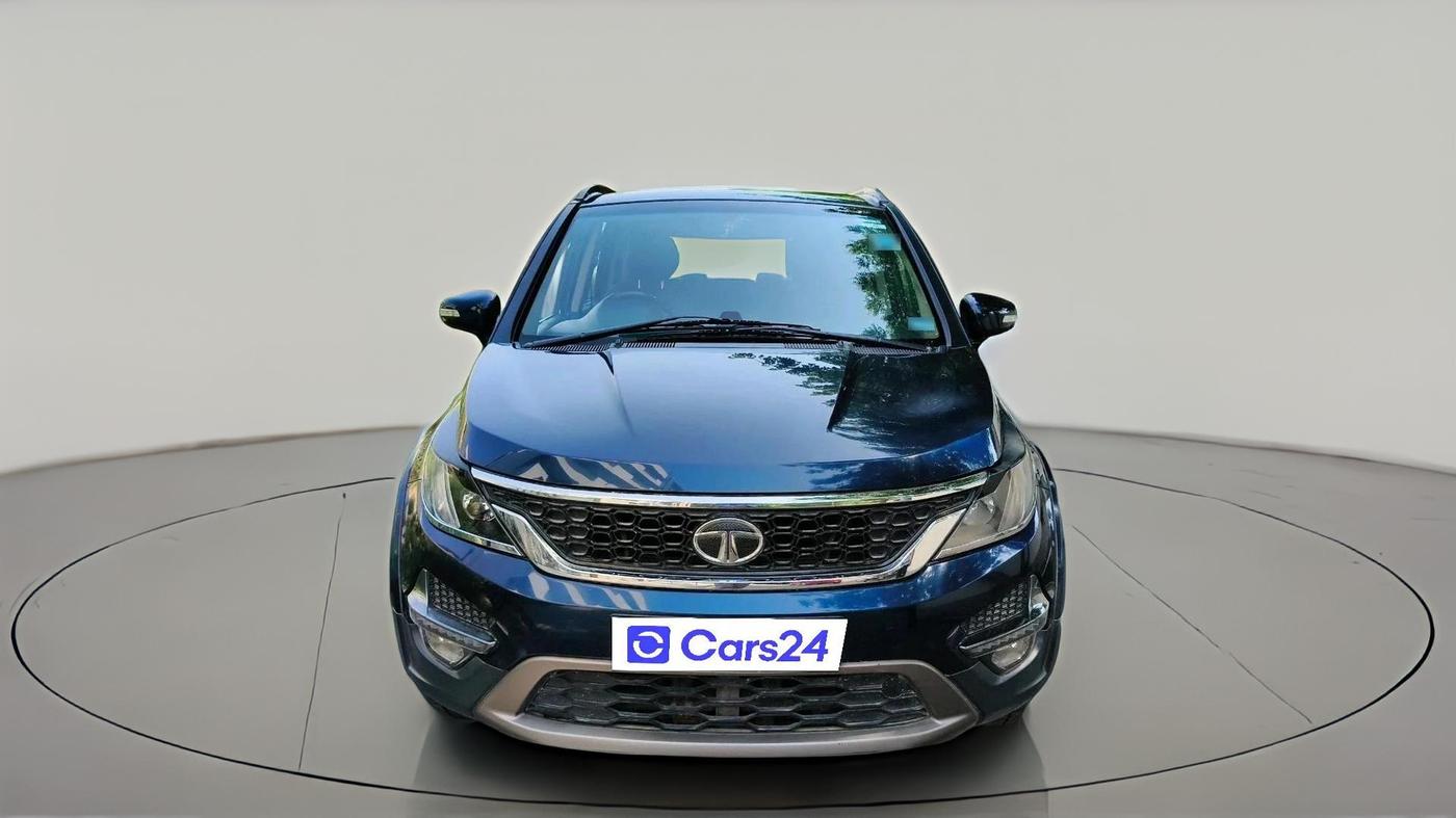 2017 Tata Hexa XTA 4X2 7 STR, Diesel, Automatic, 96,134 km, exterior