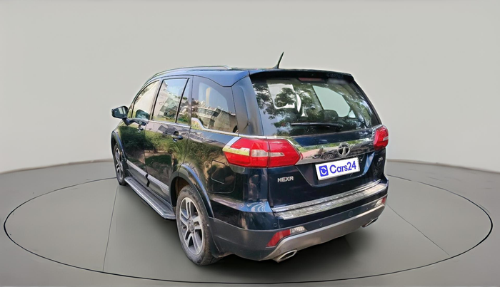2017 Tata Hexa XTA 4X2 7 STR, Diesel, Automatic, 96,134 km, exterior