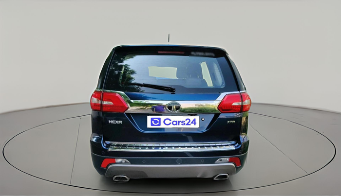 2017 Tata Hexa XTA 4X2 7 STR, Diesel, Automatic, 96,134 km, exterior