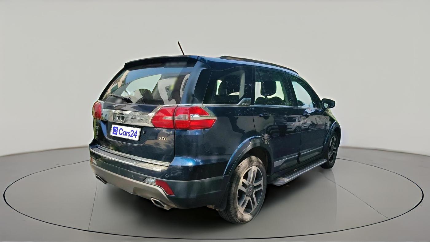2017 Tata Hexa XTA 4X2 7 STR, Diesel, Automatic, 96,134 km, exterior