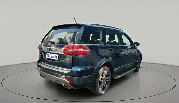 2017 Tata Hexa XTA 4X2 7 STR, Diesel, Automatic, 96,134 km, exterior