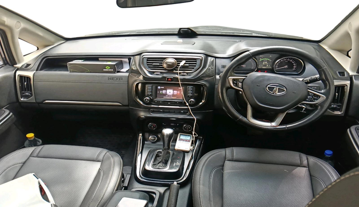 2017 Tata Hexa XTA 4X2 7 STR, Diesel, Automatic, 96,134 km, interior