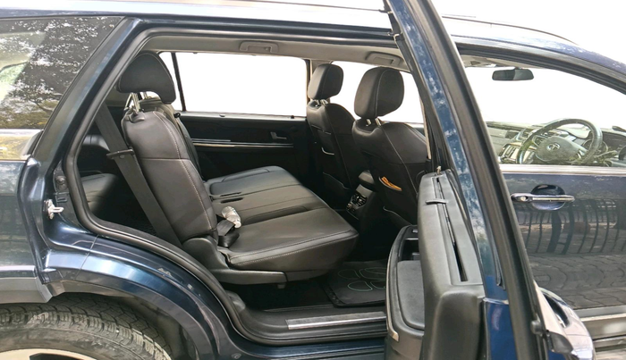 2017 Tata Hexa XTA 4X2 7 STR, Diesel, Automatic, 96,134 km, interior