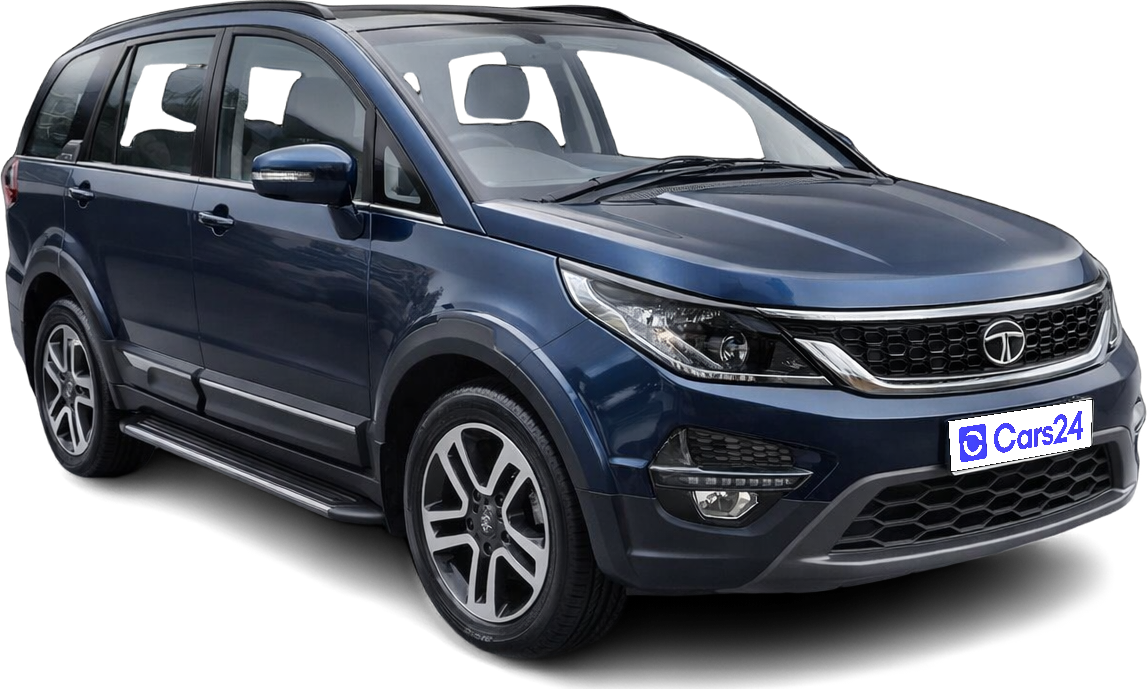 2017 Tata Hexa - SUV - Diesel - Automatic - ₹5.30 lakh