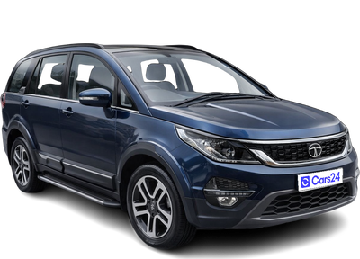 2017 Tata Hexa - SUV - Diesel - Automatic - ₹5.30 lakh