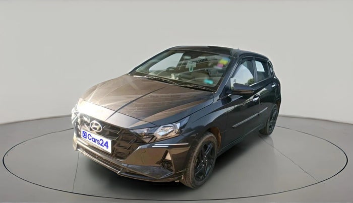 2023 Hyundai NEW I20 SPORTZ 1.2 MT, Petrol, Manual, 29,886 km, exterior