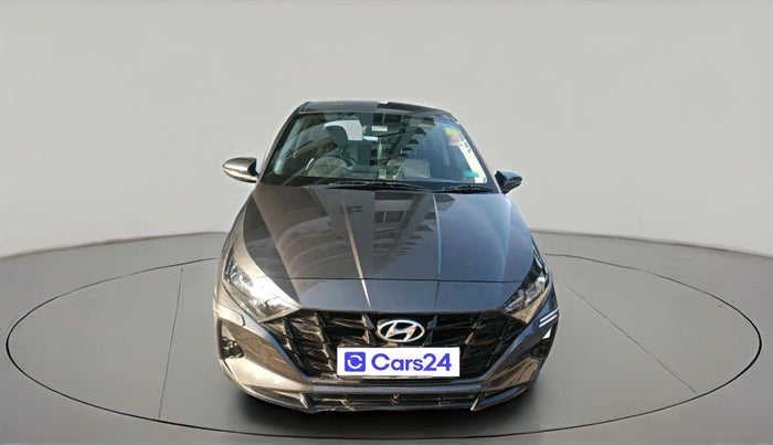 2023 Hyundai NEW I20 SPORTZ 1.2 MT, Petrol, Manual, 29,886 km, exterior