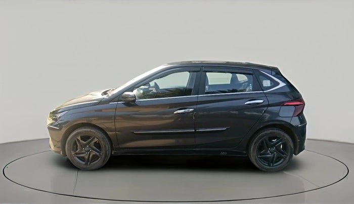 2023 Hyundai NEW I20 SPORTZ 1.2 MT, Petrol, Manual, 29,886 km, exterior